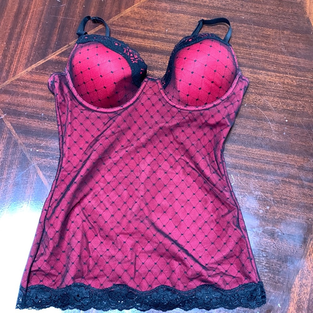 Skinnygirl shaping camisole size S